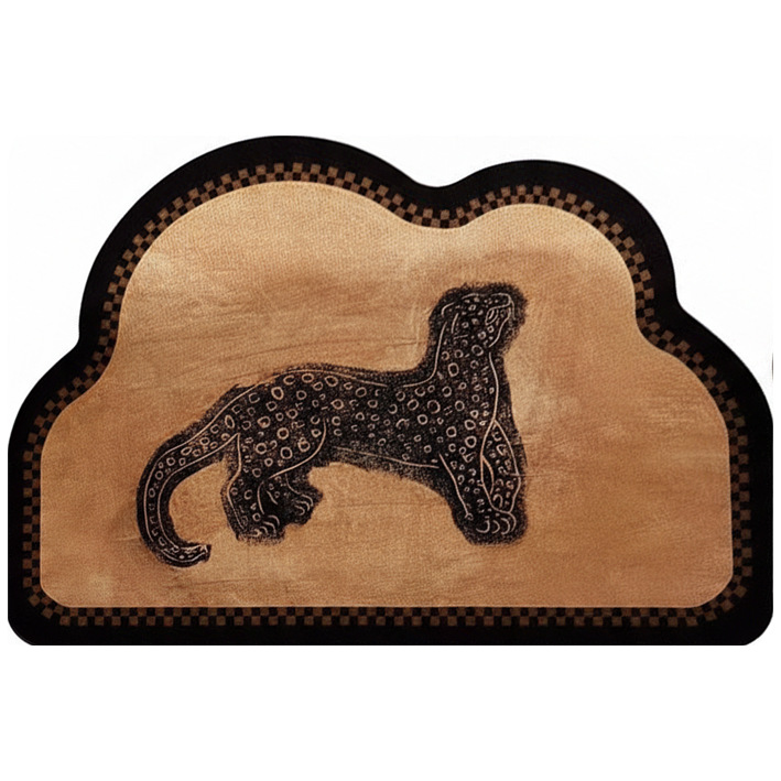 Diatom Mud Floor Mats, Popular Bathroom Door Absorbent Mats, Antique Style Non-Slip Mats, Bathroom Mats, Quick-Drying Carpets