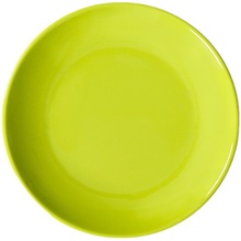 密胺餐具塑料菜盘圆形瓷餐盘商用自助盘子盖饭快餐碟子圆盘骨碟