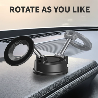 High-End Suction Cup Navigation – Car phone holder