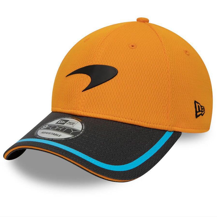 Gorra de visera cruzada Red Bull Red Bull de carreras de alta calidad Rally F1 Team Bordado Gorra de béisbol