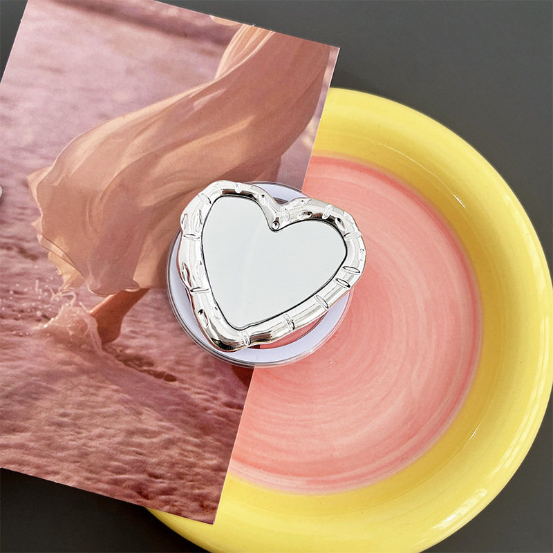 33g Weight Airbag Bracket Classification Alloy Material Geometric, Heart Shape Pattern Simple Style, Classic Style Style Simple Style Classic Style Geometric Heart Shape Alloy Airbag Bracket 6
