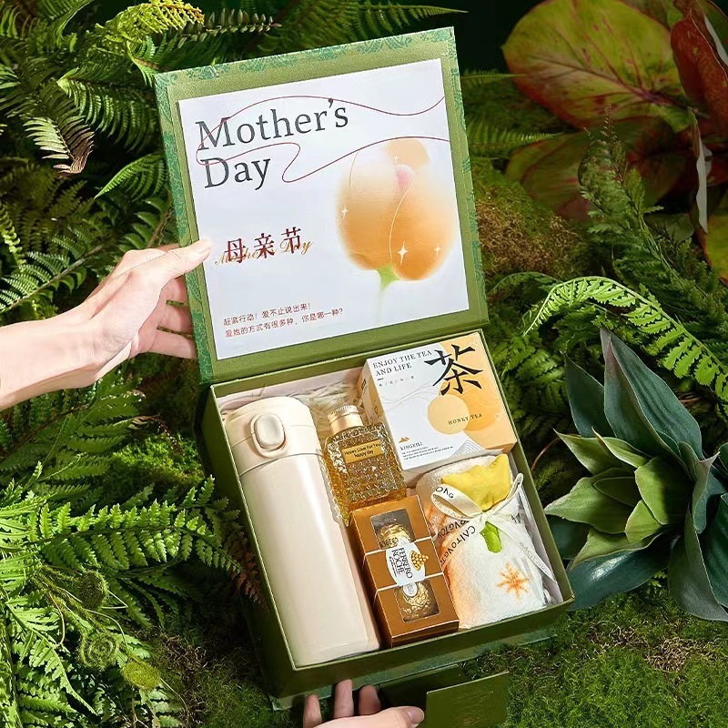 山水星喜茶花茶葉ビジネス結婚お土産箱に連れ合いの花嫁結婚祝いのプレゼント卸売りをします。|undefined