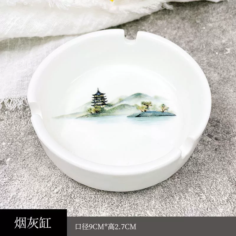 Посуда, ceramic набор для отеля, китайский стиль, набор из 3 предметов