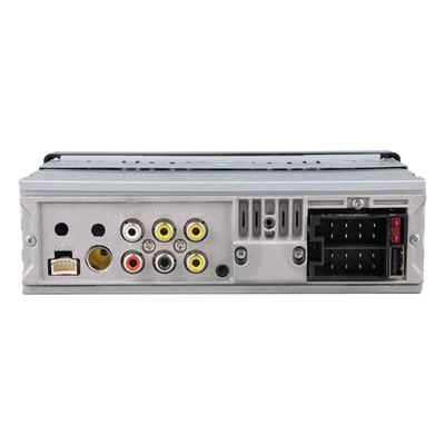 Car mp5 Screen Bluetooth Card-Inserting Radio