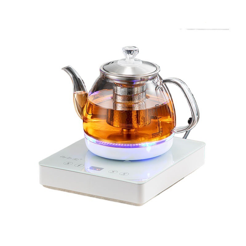 茶炉全自动上水烧水壶2025新款智能嵌入式煮茶器一体机直发跨境|undefined