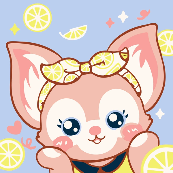 Lina Belle【Bunny】01