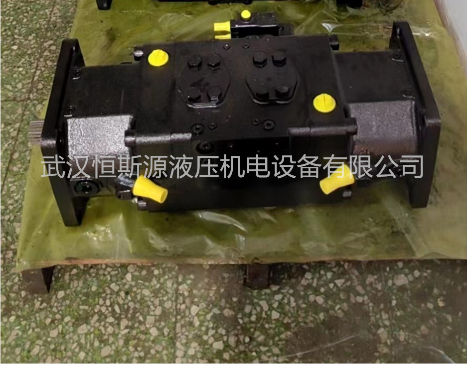 力士乐调压柱塞泵A20VLO520DRS/11L-NZD24N00
