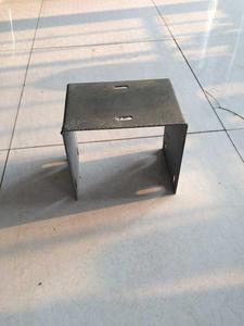 镀锌防眩板几字形L形U形支架高速公路道路安全交通设施