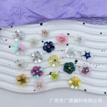���w��ɫ��Ƭˮ荻��䲼�N�·�����diy�b��N���Ь�����b�o��