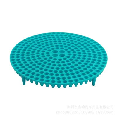 Guard Car Wash Isolation Net Funnel: Car cleaning tools - lake-blue