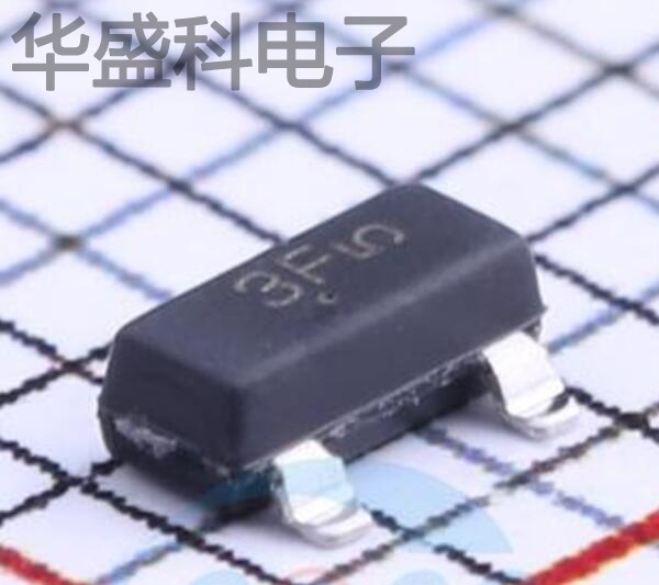 BC857BLT1G 封装 SOT-23-3 三管