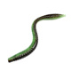 Soft Worms Lures Soft Baits Fresh Water Bass Swimbait Tackle Gear