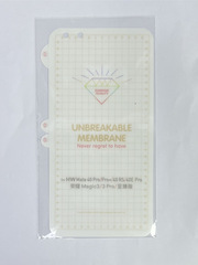 金剛磚石適用華為mate30pro水凝膜nova11ultra軟膜榮耀90手機全膠