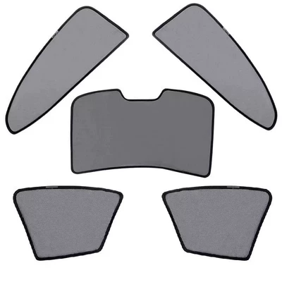 Car curtains, accessories, NX260 sun protection
