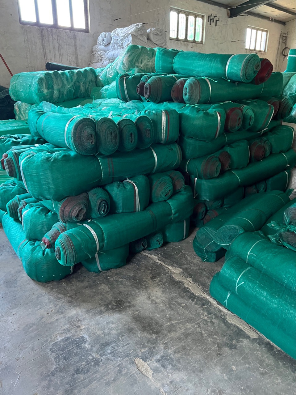 厂家批发 全新聚乙烯七绞网 龙虾网 鳝鱼网 价格美丽