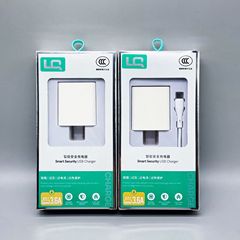 携帯電話充電器 3.6A 急速充電 Android Type-c Apple 携帯電話急速充電セット 3C 認定充電ヘッドに適しています