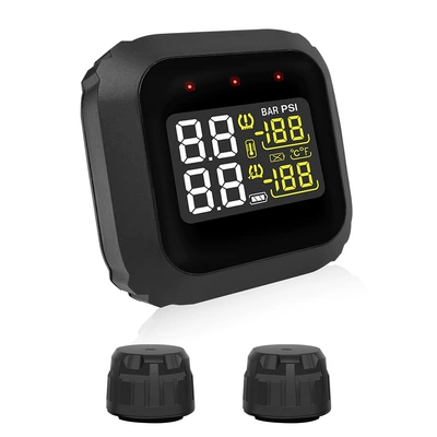 Tire pressure monitoring system Smart Wireless Tire