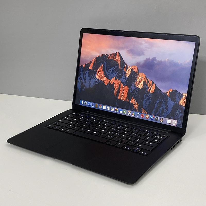 Simulación de computadora props 13.3 modelo de Apple ultra delgada modelo de escritorio sala modelo props