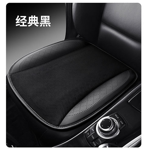 Car Seat Cushion Truck Seat Car Ventilated Seat Cushion Summer USB Office with Fan Blower Breathable Seat Cushion