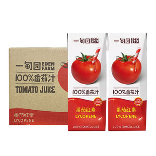 EdenFarmһ��@����֭200ml*24ƿ�����b��ͥ��؛��ͷ����a���߲�