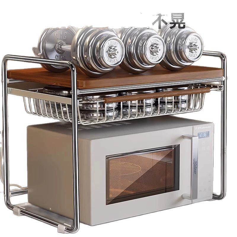 Universal rice cooker, double-layer storage system, tubing