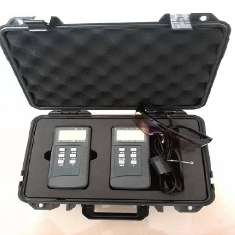 无线远程数字式紫外辐射照度计型号HAD-UV254