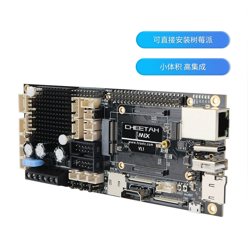 Аксессуары для 3D-принтера voron2.4 Cheetah MIX с поддержкой WIFI BOX, интегрированная TMC2209