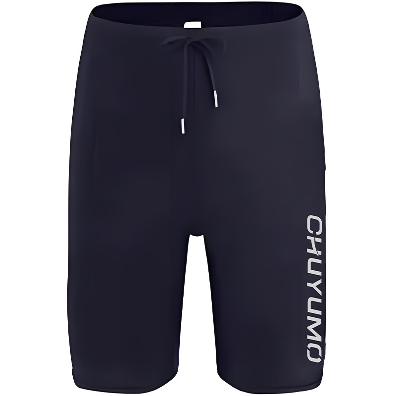 New Style Korean Men's Diving Suit Swim Trunks Outdoor Water Sports Shorts Sports Beach Shorts Running Summer Surfing Shorts