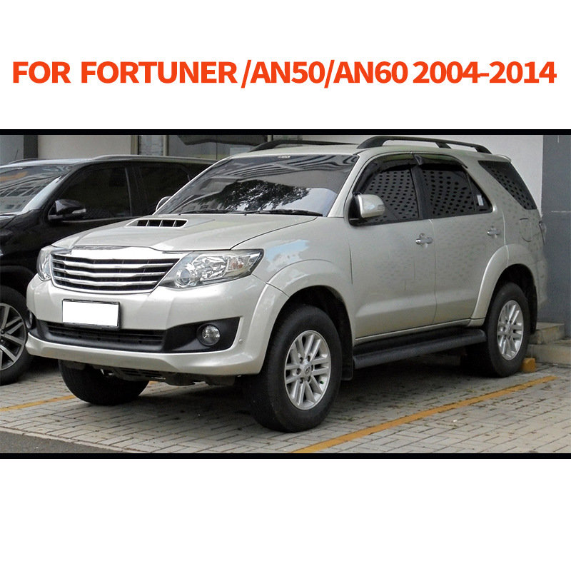 Suitable for Runner Fortuner Sw4 2004-2015 Rain Shield Foreign Trade E-Commerce Cross-Border Wholesale