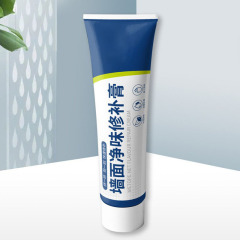 白い壁面のきれいな味の補修クリームの壁体の割れ目の穴をつけてパテの粉の防水のパテのペーストの工場の卸売りを修復します。