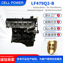 Engine Assembly for X50 530 620 630 �l�әC Lifan LF479Q2-B