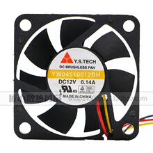 Y.S.TECHԪɽ 4.5cm 4510 YW04510012BH DC12V 0.14A 45*10MM����