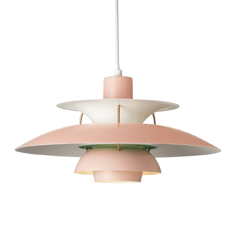Scandinavian modern bar ceiling lamp for bed for living room