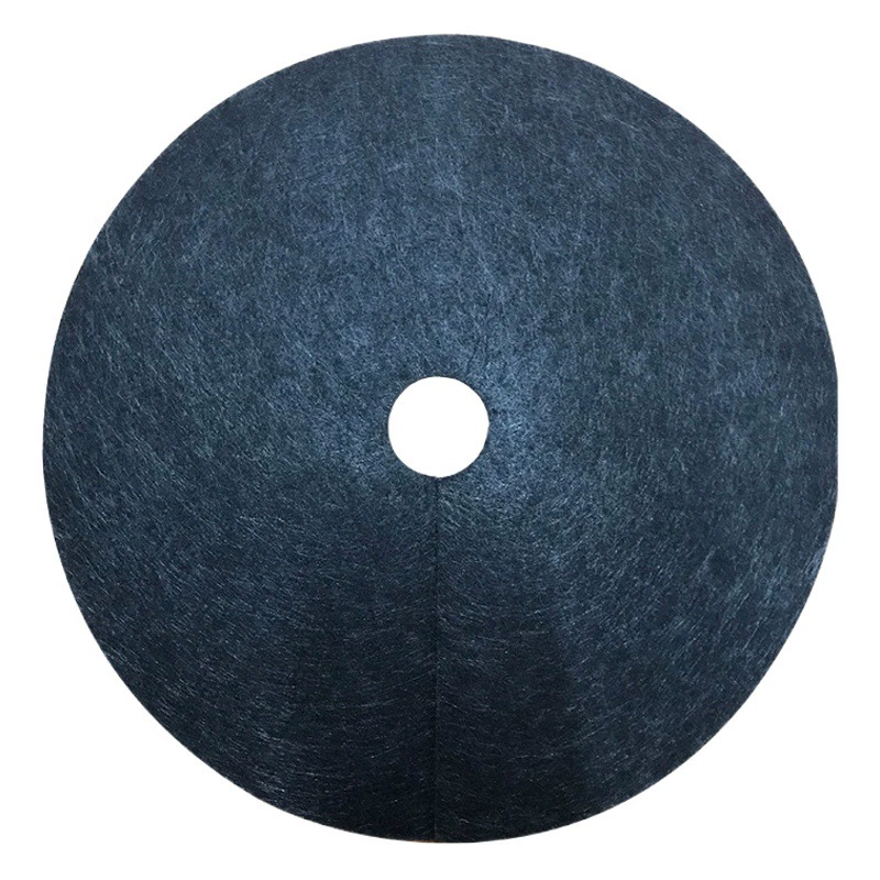 Фруктовое дерево фруктовый сад трава мульча Нетканая садовая ткань крышка экологическая анти-травяная ткань прополка ткань дышащая влагоразлагаемая