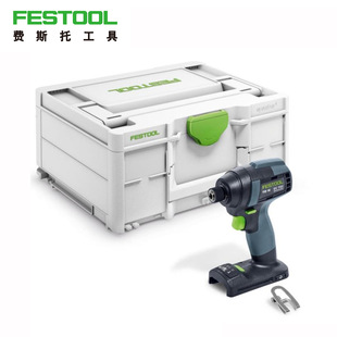 Festool Festo Tools Electric Screwdriver Rechargeable Household Screwdriver TID 18 Brushless Impact Batch