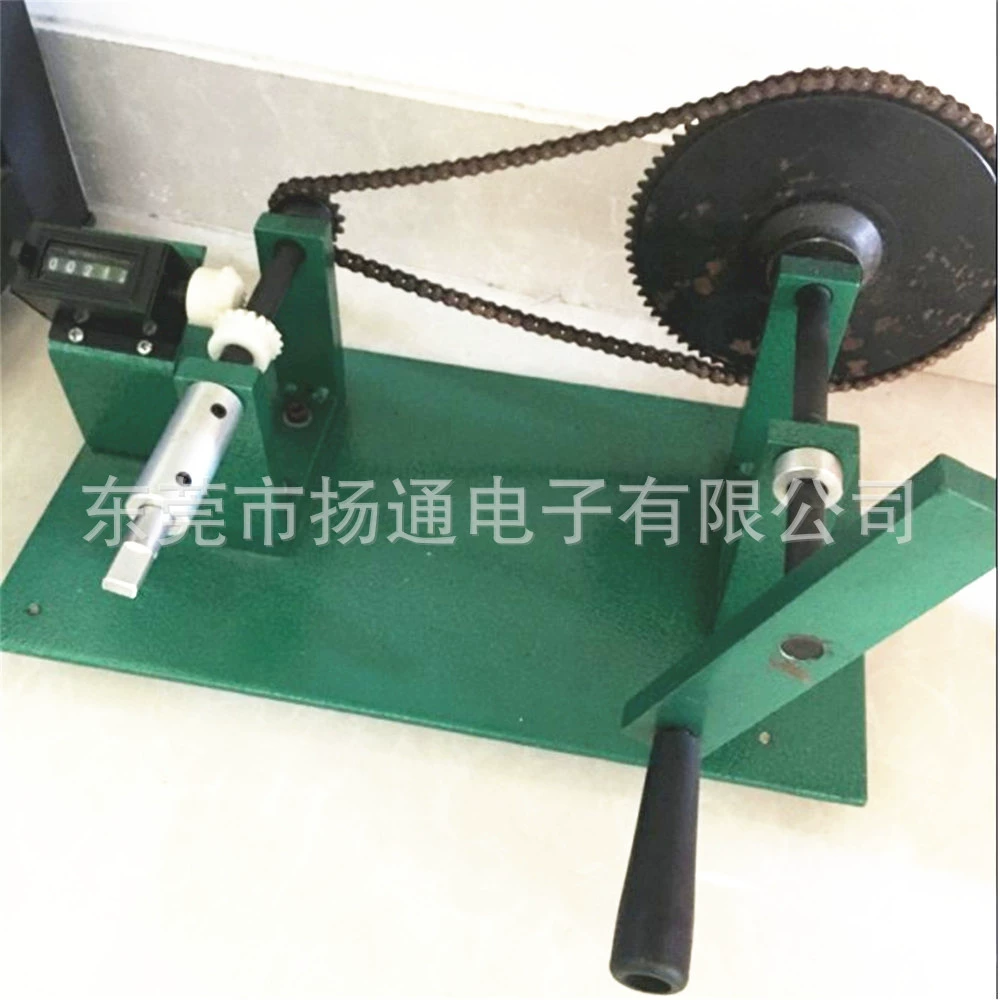 Трансформатор ручной намоточный станок катушка трансформатора ручной намоточный станок автоматический счетчик трансформатор стальной ленты.