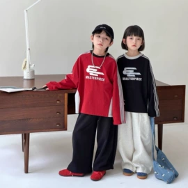 童T恤;童裤;儿童牛仔裤