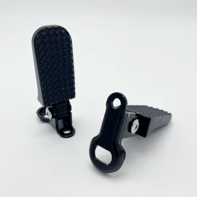 Seat Modification, Folding Pedals, Aluminum – Electric vehicle pedal