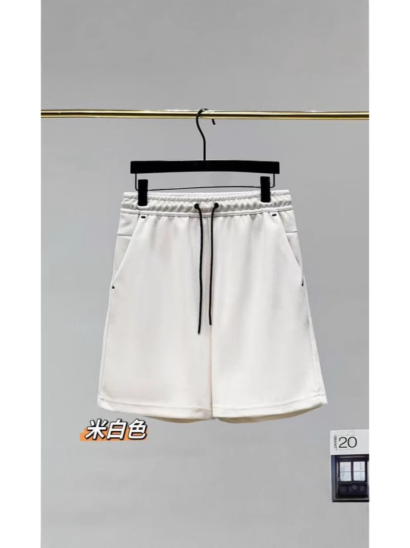 Pantalones cortos 503 para hombre multicolor con cordón deportivo y casual de verano 2025