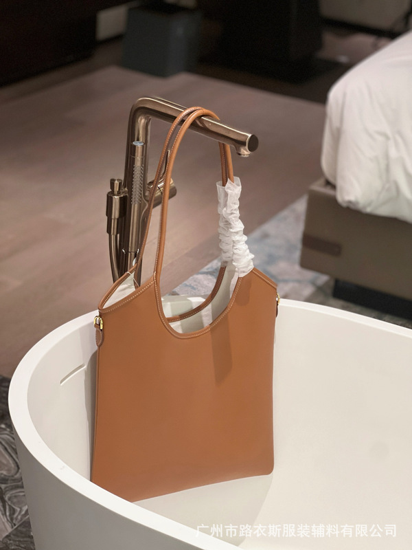 2025 新キャンバス HOBO 脇バッグ Miaojia 縦型トートショルダークロスボディバッグレディースハンドバッグクロスボディ|undefined