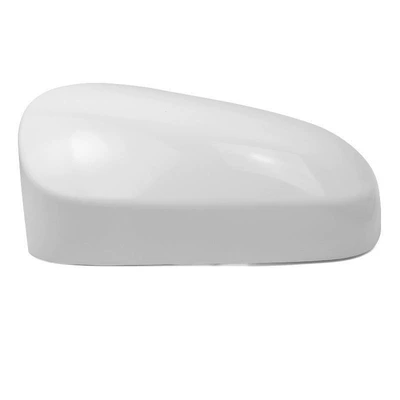Other Automotive Exterior Supplies X rearview mirror cover carbon - pearl-white-driver-left