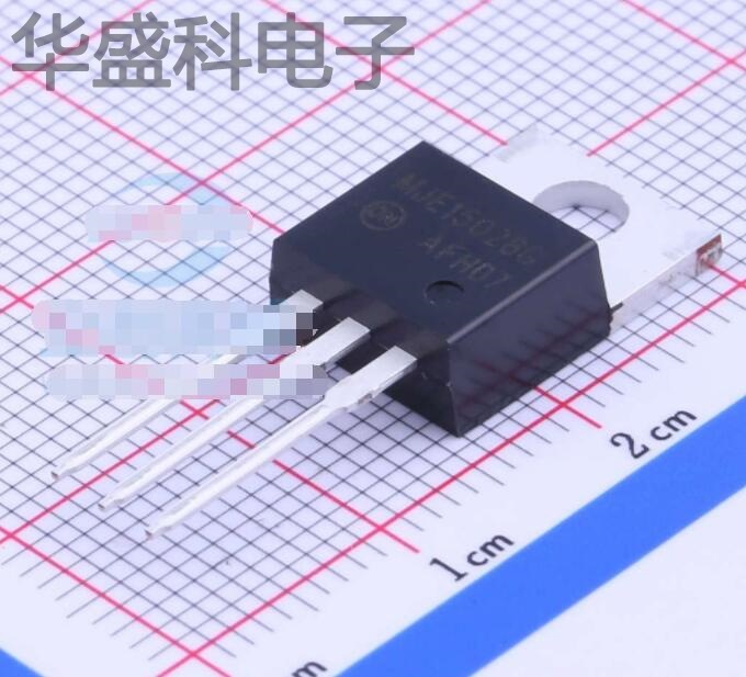 MJE15028G 封装 TO-220-3 三管