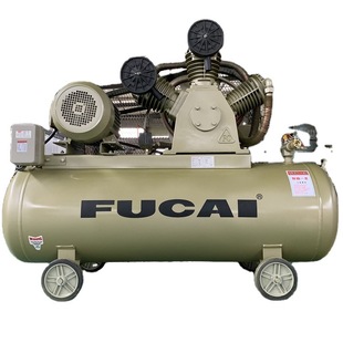 2.6��ÿ���R����18.5KW 25hp 10bar�и߉��o�ͻ���ʽ�՚≺�s�C