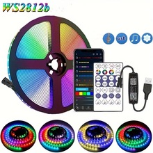 5V�ò�USB���l RGB�͉���ws2812b���R������ˮ����Շ�led��