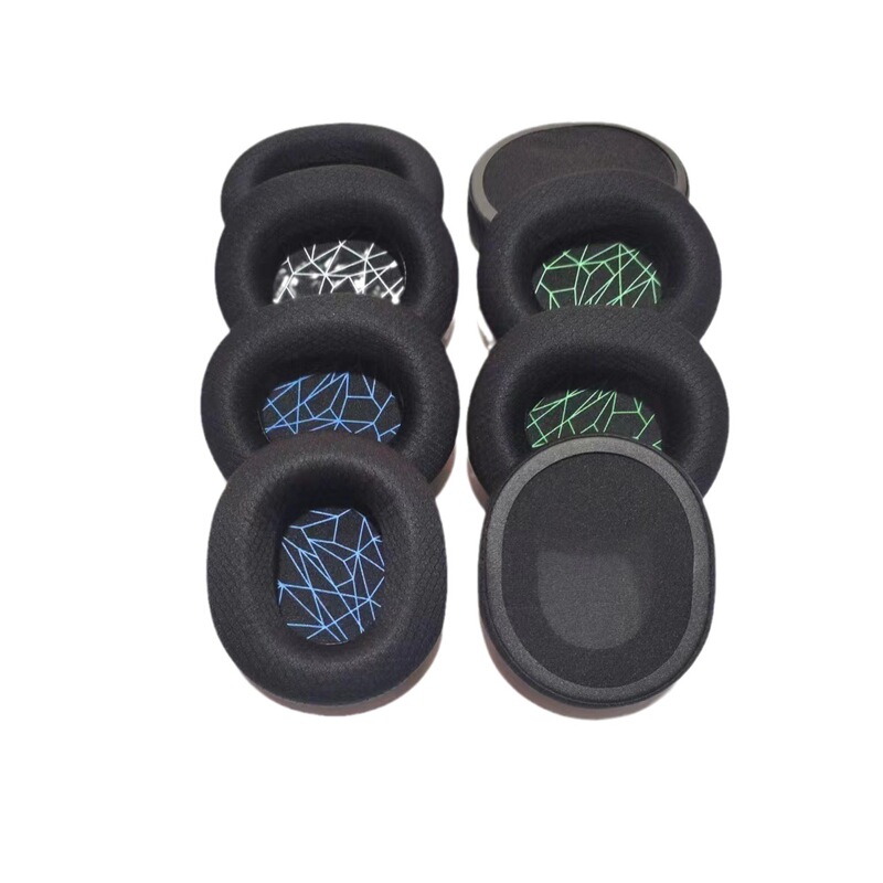 Applicable steelseries Cyartis Arctis Ice 1 3 5 7 9 Pro Raw headset cover ear cushions