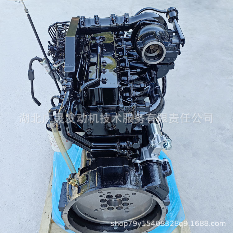 批发供应康明斯6CT柴油机 宇通杭重强夯机6CTA8.3-C