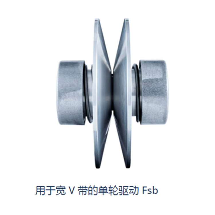 德国Berges无级调速减速机用 F150S调速轮
