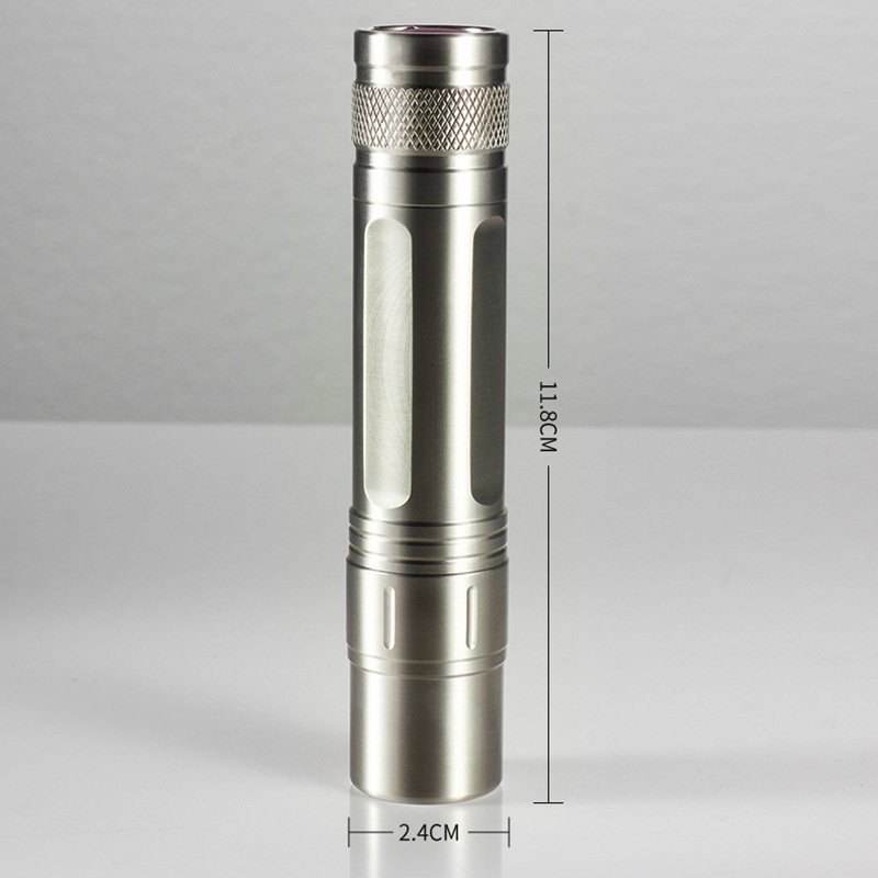 Amazon luz roja luz infrarroja linterna auxiliar LED iluminación luz roja 630 + 660 + 850nm