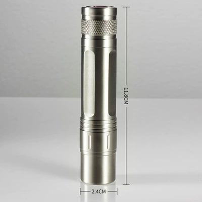 light infrared light flashlight: UV fənərlər