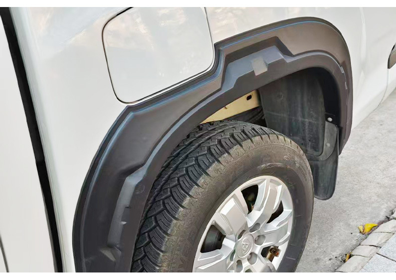 Saic Maxus Standard Box T60 T70 T90 Pickup Truck Injection-Molded Pp High-Quality Four-Wheel Fender Cover Modification Parts